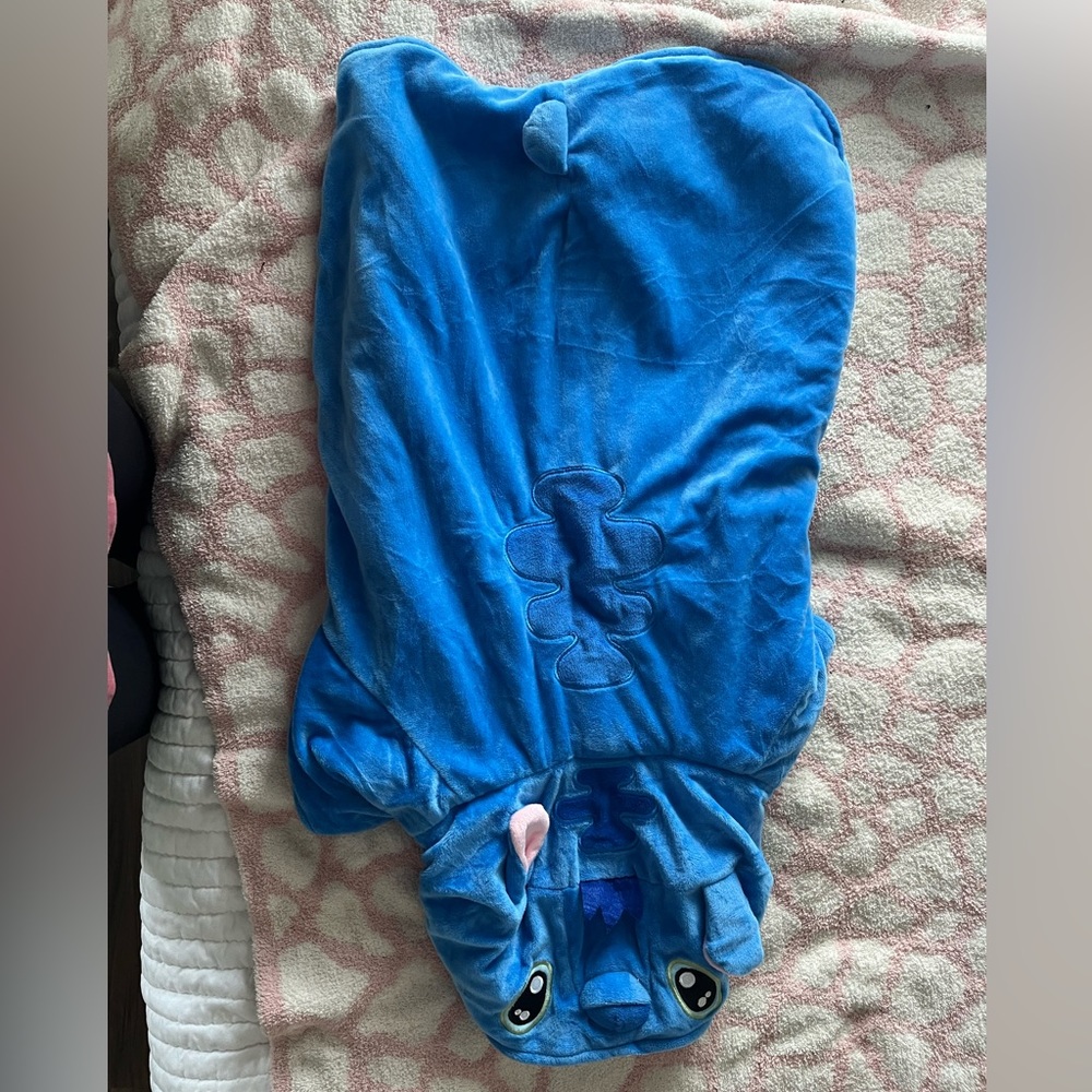 Stitch dog costume from Amazon